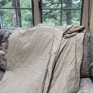 Wamsuta Queen Fitted and Flat Sheets